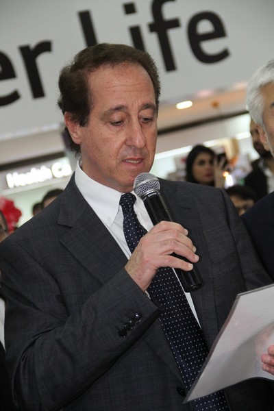 The Grand Opening of LG Concept Store